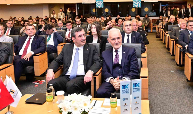 Cumhurbaşkanı Yardımcısı Cevdet Yılmaz'dan İTO Başkanı Avdagiç'e teşekkür ve destek