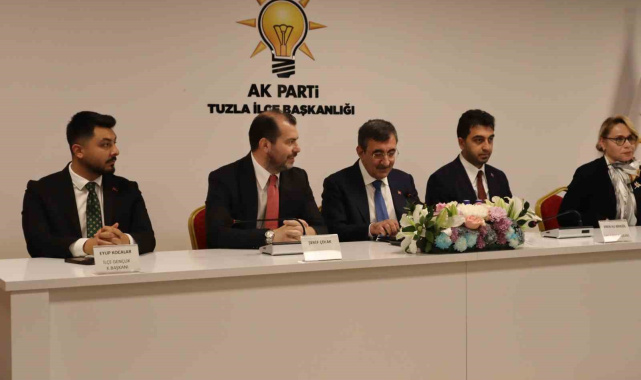 Cumhurbaşkanı Yardımcısı Yılmaz: "Savunma sanayisinde bir değişim değil devrim yaşandı"