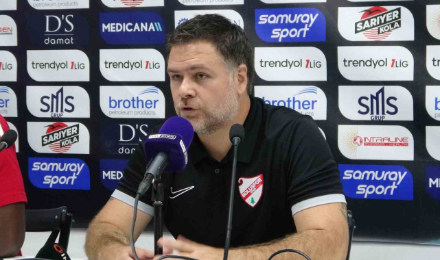 Daniel Ferrar: "2-1 kazanabilirdik, son saniyede kaçırdık"