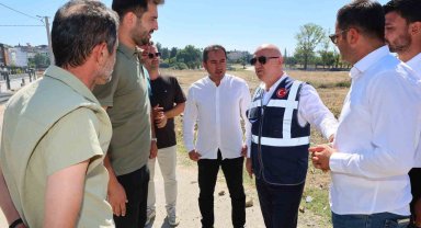 Darıca'da yollar daha güvenli ve konforlu hale geliyor