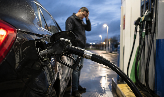 DEPOLARI DOLDURUN! MOTORİNE 8,24 TL’LİK DEV ZAM GELİYOR