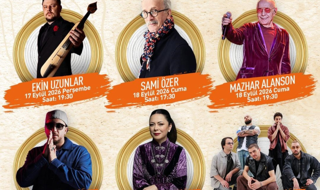 Doğa ve müzik buluşması DİVFest Beykoz'da başladı