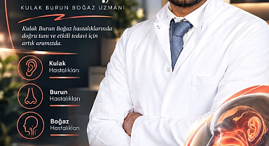 Dr. Waheeb Damery Özel Focus Göz Tıp Merkezi’nde göreve başladı