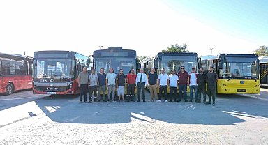 Düzce Belediyesi'nden eğitime ulaşım takviyesi