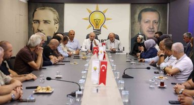 Düzce eski sanayi çarşı dönüşecek
