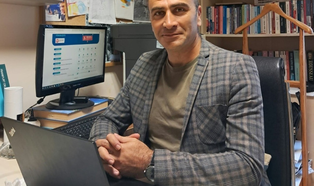 Düzce Üniversitesi öğretim üyesinden uluslararası başarı