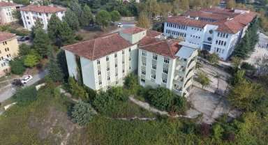 Düzce'de eski Sağlık Meslek Lisesi huzurevi olacak