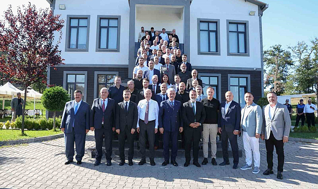 Düzce'de sanayicilerin sorunları dinlendi