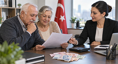 Emekli ve memur zammı için ilk tahmin: 25 bin, 34 bin ve 75 bin TL!