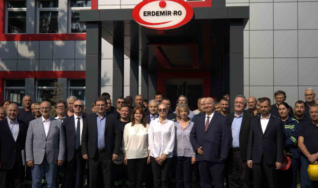 Erdemir Romanya, Avrupa'nın elektrikli araç dönüşümüne güç verecek