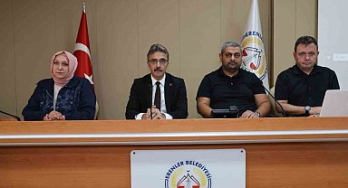 Erenler'de Eylül ayı meclisi gerçekleşti