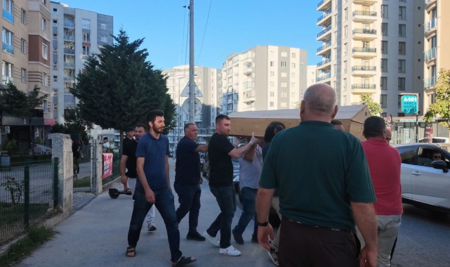 Esenyurt'ta feci ölüm