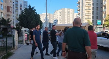 Esenyurt'ta feci ölüm