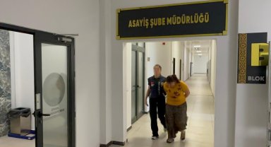 Ev soyan hırsıza operasyon yapılan operasyonda aranması olan şahıs da yakalandı