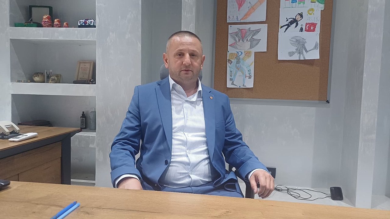 Fatih KOÇ’tan sanayi için nitelikli personel hamlesi