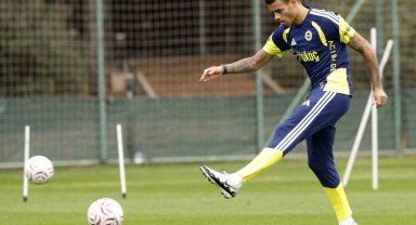 Fenerbahçe, Çaykur Rizespor maçı hazırlıklarına devam etti