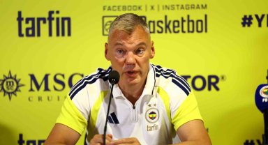 Fenerbahçe Erkek Basketbol Takımı'nın medya günü gerçekleştirildi