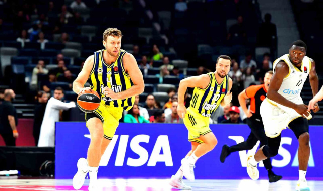 Fenerbahçe, Euroleague Süper Kupa'da üçüncü oldu