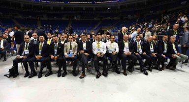 Fenerbahçe Olağan Genel Kurul Toplantısı başladı