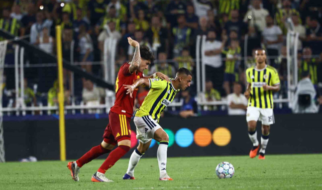 Fenerbahçe, Şampiyonlar Ligi'ne 1 puanla başladı