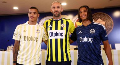 Fenerbahçe, yaz transfer döneminde 5 oyuncuyu transfer etti
