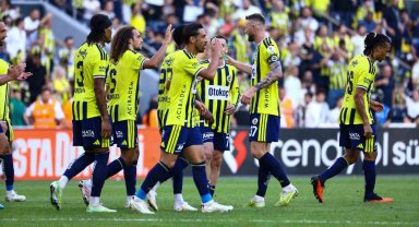 Fenerbahçe'de 13 futbolcu milli mesaide