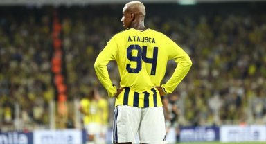 Fenerbahçe'de Anderson Talisca ile yollar ayrıldı