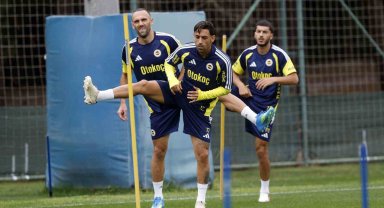Fenerbahçe'de, Eyüpspor maçı hazırlıkları başladı