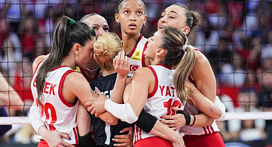FİLENİN SULTANLARI AVRUPA’YI FETHETTİ: ŞAMPİYON TÜRKİYE