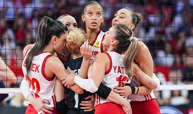FİLENİN SULTANLARI AVRUPA'YI FETHETTİ: ŞAMPİYON TÜRKİYE
