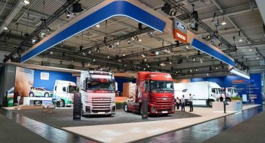 Ford Trucks Hannover Uluslararası Ticari Araç Fuarı'nda ziyaretçiler ile buluşuyor