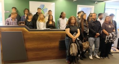 Forex ve kripto yatırım dolandırıcılığı operasyonunda 191 şüpheli gözaltına alındı