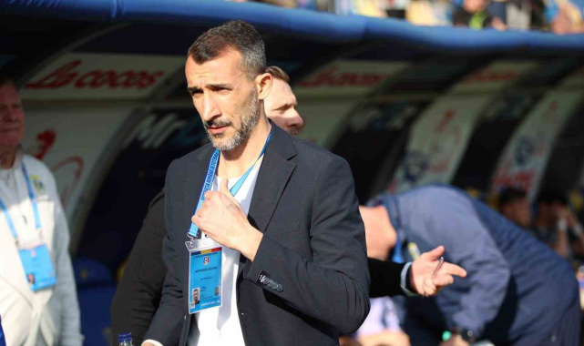 Gaziantep FK'da Mehmet Topal sesleri