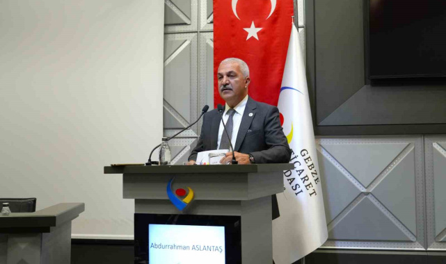 Gebze iş dünyasının rotası ihracat