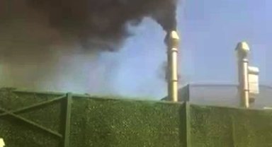 Gözleri yaşartan, boğazları yakan dumanla alakalı firmadan 'geçici arıza kaynaklı' açıklaması