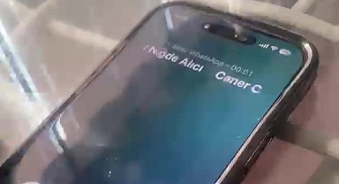 “Güvenli kapora” tuzağını fark etti: 39 bin 512 liralık talebi kayda aldı