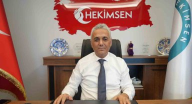 HEKİMSEN'in öncelikli hedefi Hekimlik Meslek Kanunu