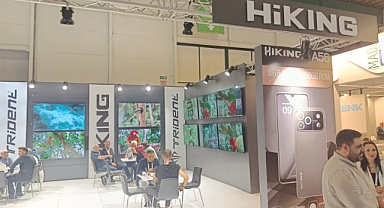 Hikıng Türkiye, ZUCHEX’te geniş ürün yelpazesiyle yerini aldı