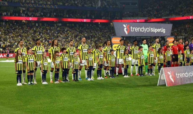 İsmail Kartal, derbide kadroyu bozmadı