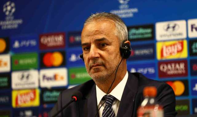 İsmail Kartal: "Roma karşısında kendimize güveniyoruz"