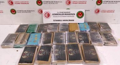 İstanbul Havalimanı'ndan uyuşturucu operasyonu: Şüpheli pilot kıyafeti ile kaçtı