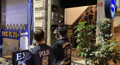 İstanbul'da 'Ailem Güvende' operasyonu: Çok sayıda mekana baskın yapıldı