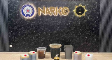 İstanbul'da uyuşturucu operasyonları: 11 gözaltı