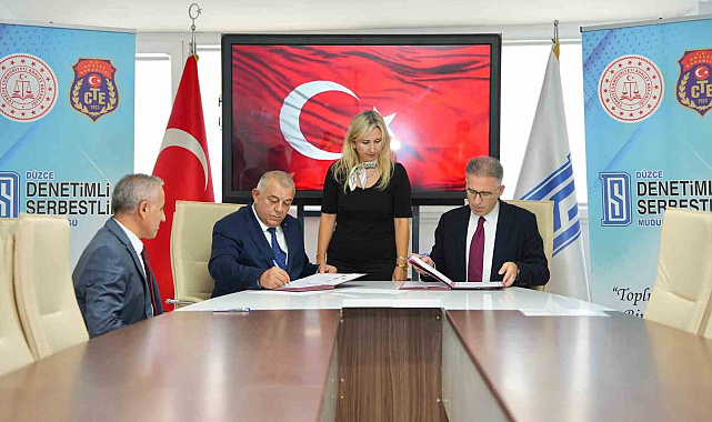 İstihdam ve sosyal uyuma yönelik iki önemli iş birliği