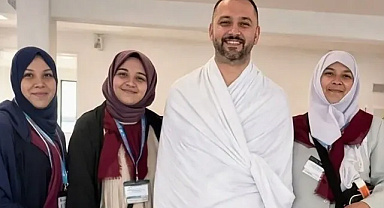 Kâbe’de seccade tartışması: Sakaryalı aile 7 aydır Suudi Arabistan’da mahsur!