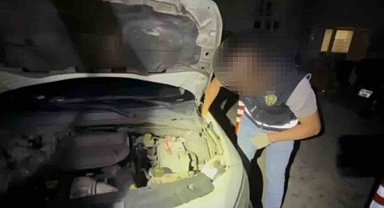 Kaçak silah sevkiyatına gişelerde operasyon: 2 tutuklama