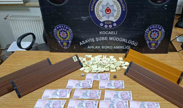 Kahvehaneye kumar baskını: 4 kişiye 46 bin TL ceza