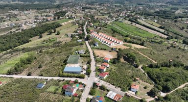 Kandıra Karaağaç'ta ulaşım konforu arttırıldı