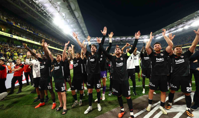 Kartal'dan bir sezonun ardından Kadıköy'de galibiyet