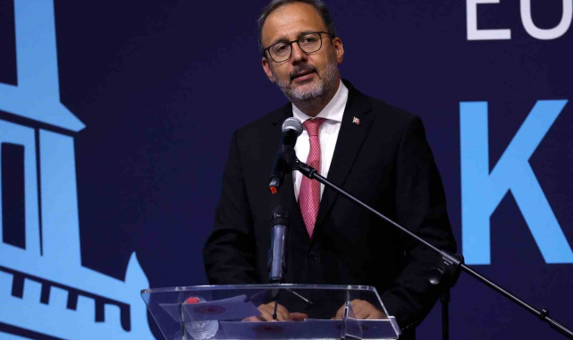 Kasapoğlu: "Belediyeler engelli bireyler için daha fazla çalışmalı"